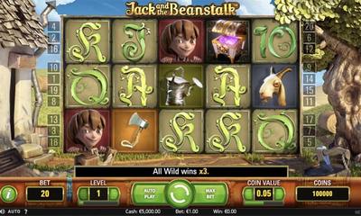 Jack and the Beanstalk
