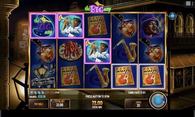 The Big Easy