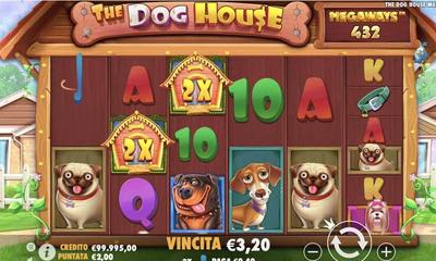 The Dog House Megaways