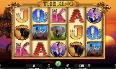 The King