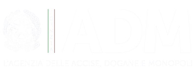 Logo dell’Agenzia delle Dogane e dei Monopoli